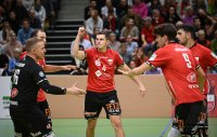 Volleyball 2. Bundesliga Saison 23/24: TV Rottenburg - VC Eltmann