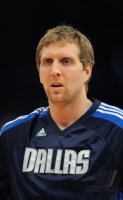 Basketball NBA 10/11: Dirk Nowitzki (Dallas)