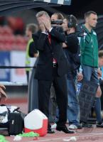 Fussball WM  2010  Qualifikation:  Schweiz - Luxenburg