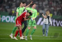 Fussball DFB Pokal Finale  2025/2026 in BerlinFC Bayern Muenchen - VfB Stuttgart    23.05.2026
