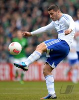 Fussball, 1. Bundesliga Saison 2012/2013: SV Werder Bremen - FC Schalke 04