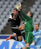 Fussball 2. Bundesliga:  TSV 1860 Muenchen - MSV Duisburg