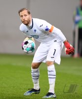 Fussball 1. Bundesliga Saison 20/21: TSG 1899 Hoffenheim - Bayer 04 Leverkusen