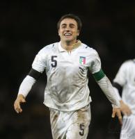 Fussball EM Qualifikation:  Schottland 1-2 Italien