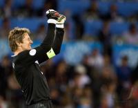 FUSSBALL EURO 2008: Niederlande - Italien