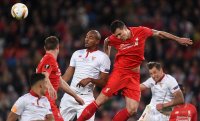 FUSSBALL EUROPA LEAGUE FINALE 15/16: FC Liverpool - FC Sevilla