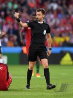 Fussball International Europameisterschaft 2016: Portugal - Oesterreich