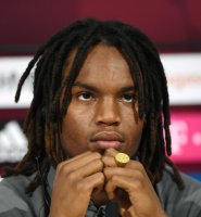 Fussball 1. Bundesliga 16/17: Renato Sanches (FC Bayern Muenchen)