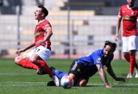 Fussball 1. Bundesliga Saison 21/22 Testspiel: SC Freiburg - 1. FC Saarbruecken