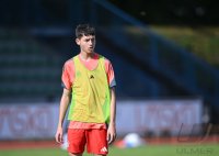 Fussball U 17 DFB Nachwuchsliga 2025/2026 
SSV Ulm - FC Bayern Muenchen