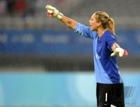 FUSSBALL  Olympia 2008  Peking  Viertelfinale USA - Kanada