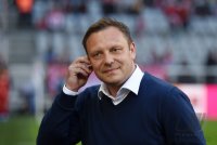 Fussball 1. Bundesliga Saison 15/16: FC Bayern Muenchen -  FC Schalke 04