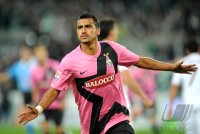 FUSSBALL SERIE A:  Juventus Turin - AS Rom