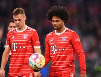 Fussball 1. Bundesliga 22/23: FC Bayern Muenchen - SV Werder Bremen