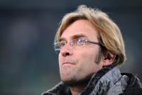 FUSSBALL, 1. BUNDESLIGA, 16. Spieltag: Dortmund, KLOPP