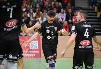Volleyball 2. Bundesliga Saison 23/24: TV Rottenburg - Volley Young Stars Friedrichshafen