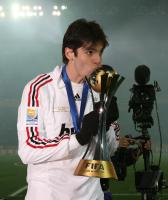 Fussball International FIFA Club WM Finale  Boca Juniors - AC Mailand