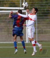 Fussball 3. Bundesliga / Kreisliga  Benefizspiel 12/13: SSC Tuebingen - VfB Stuttgart II