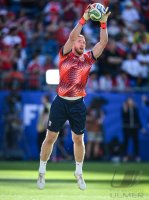 Fussball WM 2026 Vorrunde: Norwegen - Irak