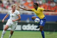 Fussball International Frauen Weltmeisterschaft