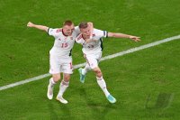 Fussball International Europameisterschaft 2021: Deutschland - Ungarn