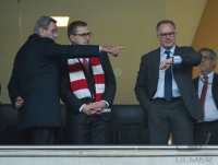 Fussball CHL 14/15 Viertelfinale: FC Porto - FC Bayern Muenchen