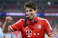 Fussball Champions League Finale 2013:  Borussia Dortmund - FC Bayern Muenchen