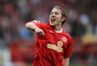 1. Fussball Bundesliga: 1 FSV Mainz 05 - TSG Hoffenheim