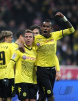 Fussball 1. Bundesliga, Saison 2011/2012:  FC Bayern Muenchen - Borussia Dortmund