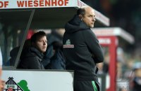 Fussball 1. Bundesliga Saison 15/16: SV Werder Bremen - 1. FC Koeln