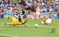 FUSSBALL WM 2014, FINALE: Deutschland - Argentinien
