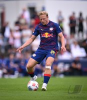 Fussball 1. Bundesliga 2025/2026 Testspiel
RB Leipzig - FC Toulouse