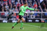 Fussball 1. Bundesliga: Torwart Jens Lehmann (VfB Stuttgart)