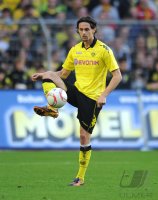 Fussball 1. Bundesliga : Neven Subotic (Borussia Dortmund)