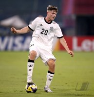 Fussball, Junioren U 17 WM 2025 El Salvador- Deutschland, Gruppe G