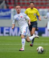 FUSSBALL INTERNATIONAL: Miroslav STOCH (Slowakei)
