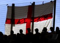 Fussball WM Training England