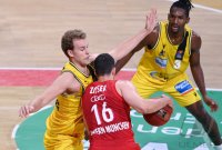 Basketball Finalturnier 2020: FC Bayern Muenchen - MHP RIESEN Ludwigsburg