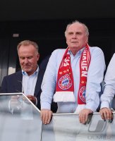 Fussball 1. Bundesliga 18/19 Supercup Finale: Eintracht Frankfurt - FC Bayern Muenchen