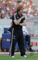 Fussball 1. Bundesliga  Saison 2010/2011:  Michael Oenning (Hamburger SV)