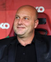Fussball 1. Bundesliga, Saison 2011/2012:  Sportdirektor Dirk Duffner (SC Freiburg)