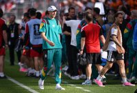 Fussball WM 2026 Vorrunde: Deutschland - Elfenbeinkueste