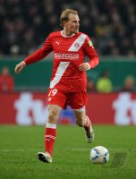 FUSSBALL, DFB Pokal Achtelfinale: Fortuna Duesseldorf - Borussia Dortmund