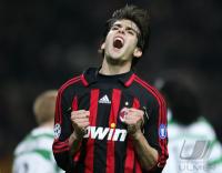 Fussball I Champions League   AC Mailand - Celtic Glasgow