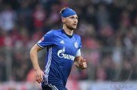 Fussball 1. Bundesliga Saison 16/17: FC Bayern Muenchen - FC Schalke 04