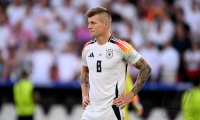 Fussball Europameisterschaft 2024: Spanien - Deutschland