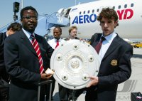 Fussball 1. Bundesliga
