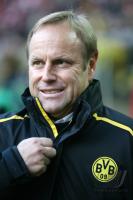 Fussball 1. Bundesliga:Borussia Dortmund - VfB Stuttgart