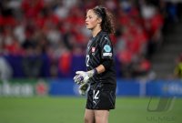Fussball Frauen Euro 2025 Eroeffnungsspiel: Schweiz - Norwegen