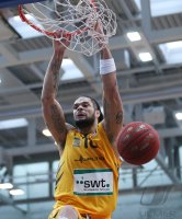 Basketball 1. Bundesliga 16/17 Hauptrunde: Walter Tigers Tuebingen - Rasta Vechta
